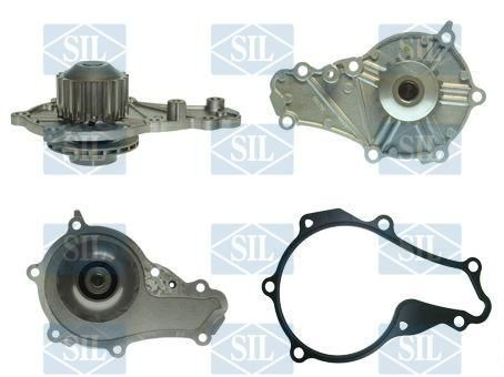PA1252 SIL Насос охолодження